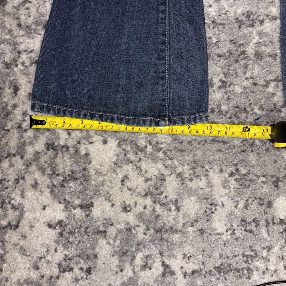 Vintage Real Flare American Eagle Jeans - Picture 5 of 7